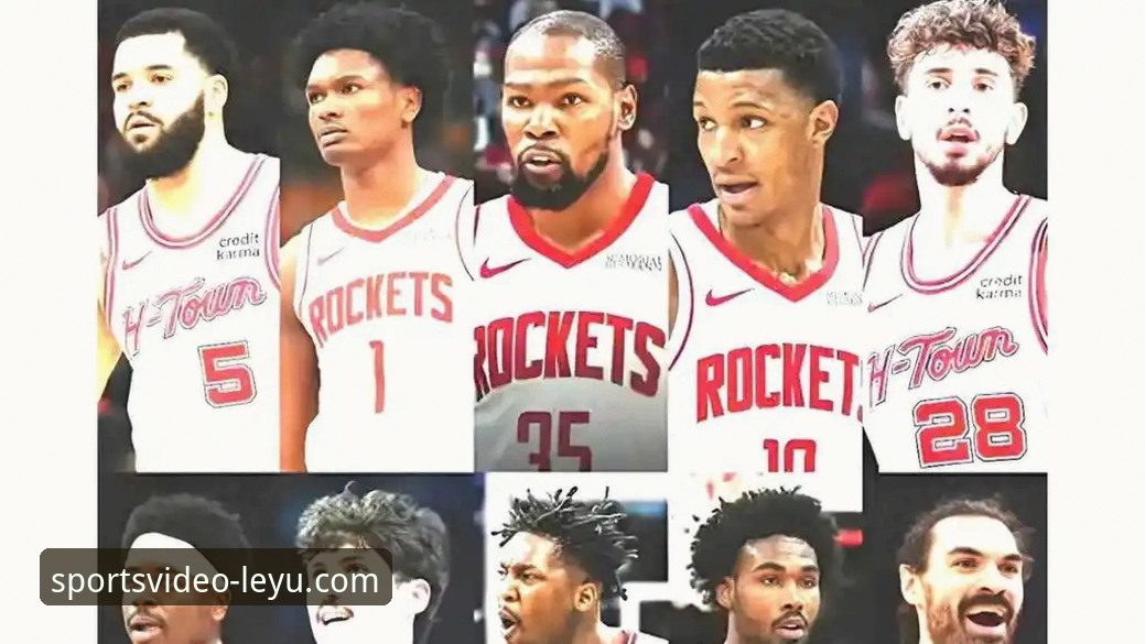 3个关键转折点：深度复盘火箭主场大胜尼克斯的战术博弈