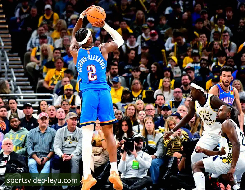 从雷霆加时险胜活塞，看乐鱼体育比分直播的实用技巧